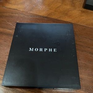 Morphe eyeshadow palette
